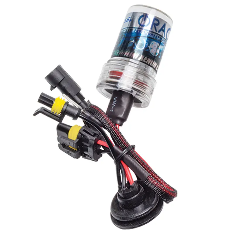 Oracle H11 Xenon Hid Bulb – 6000K Color Temperature, Plug-And-Play Replacement 1