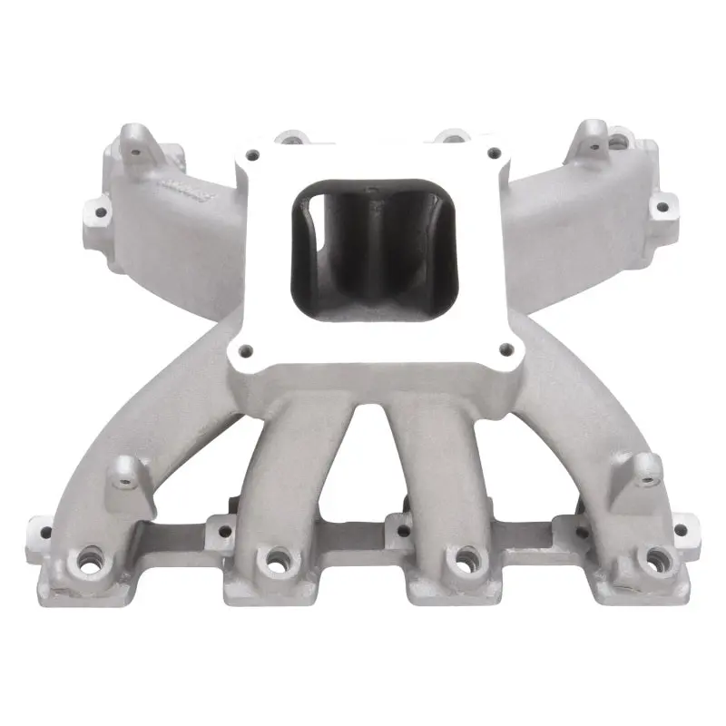 Edelbrock Manifold Super Victor Gm Ls3 V8 Efi 4150 Series Flange 1