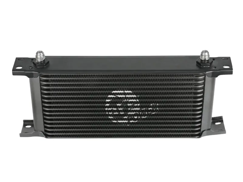 Afe Bladerunner Universal Oil Cooler – 10″L × 2″W × 4.75″H 1