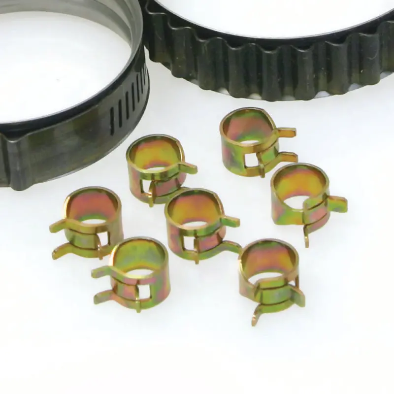 Turbosmart High-Pressure Spring Clamp – 0.24-Inch Diameter 1