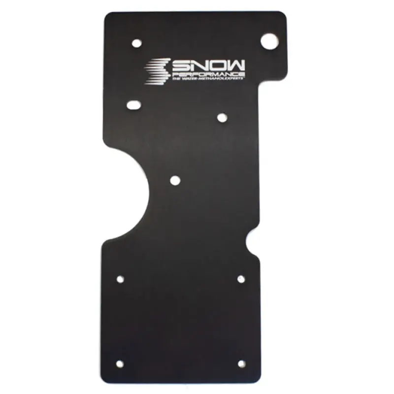 Snow Performance Water Pump Mount For C7 1