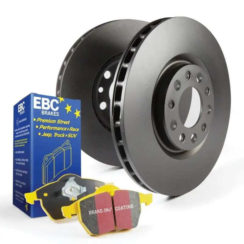 Ebc S13 Yellowstuff Brake Pad And Rk Rotor Kit 1