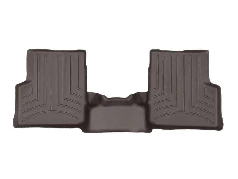 Weathertech 2021+ Cadillac Escalade Esv 2Nd Row (Bucket Seats) Floorliner - Cocoa 1