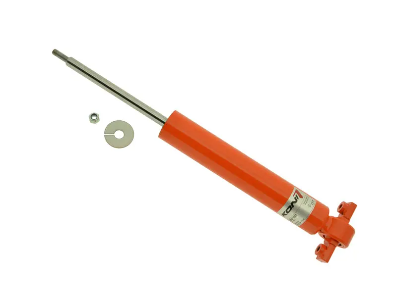 Koni Str.T Orange Rear Shock Absorbers For 2013+ Ford Fusion (Fwd Models Only) 1
