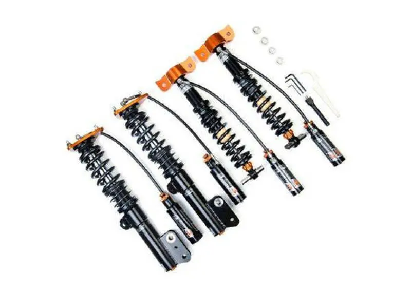 Ast 5300 Series Coilover Suspension Kit For Porsche 911 (997, 2Wd) 2