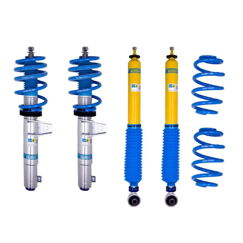 Bilstein B16 Adjustable Performance Suspension Kit – Front & Rear For 2015–2016 Vw Golf 1