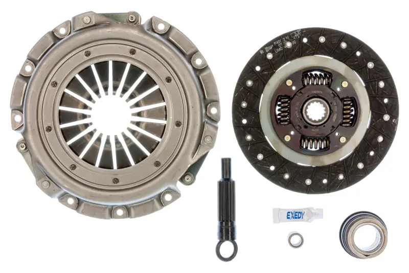 Exedy Oe Clutch Kit For 1985–1989 Chevrolet Astro V6 1