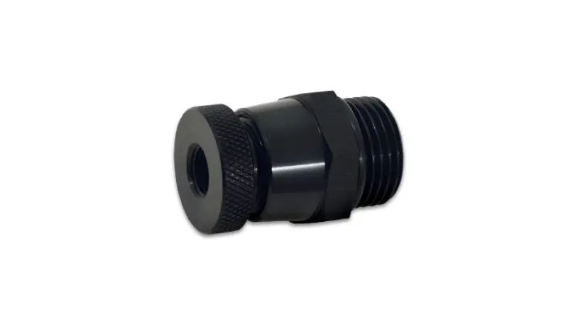 Vibrant Aluminum Drain Valve – 10 Orb To 1/8 Npt Thread 1