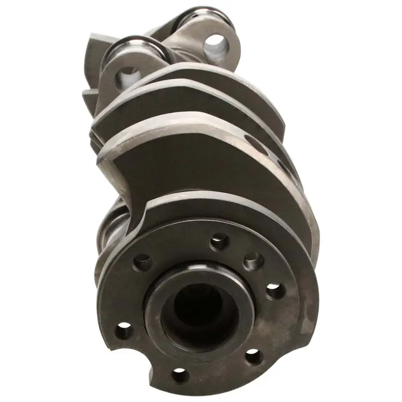 Manley Forged 4340 Steel Crankshaft For Chevrolet Small Block 350 – 3.480-Inch Stroke 1