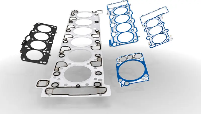 Mahle Original Cylinder Head Gasket — Left-Side Replacement For Saab 9-3 (2007–2009) 1