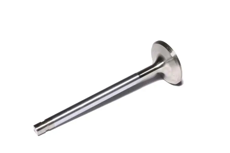 Comp Cams Stainless Steel Exhaust Valve For Small-Block Chevy – 1.600", 11/32" Stem 1