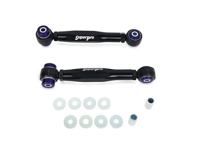 Superpro Adjustable Rear Toe Arms For 2006–2025 Volkswagen Golf Gti – Heavy-Duty Design 1