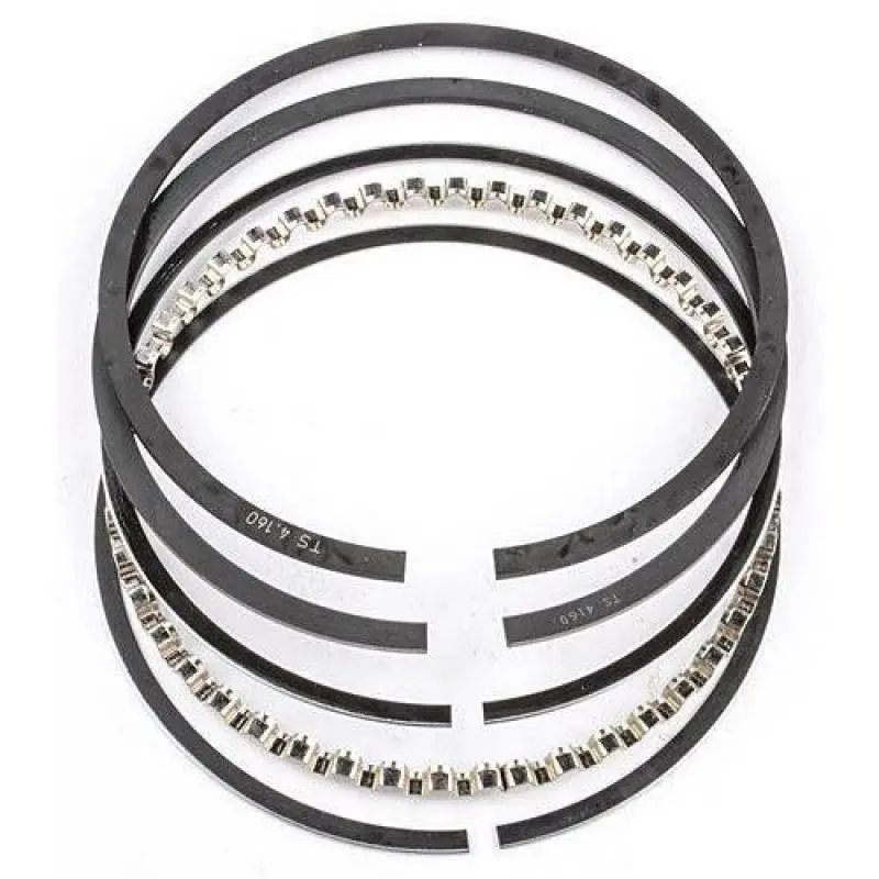 Mahle Oe Chrysler 6.4L 0.25Mm Piston With Rings Set (Set Of 8) 1