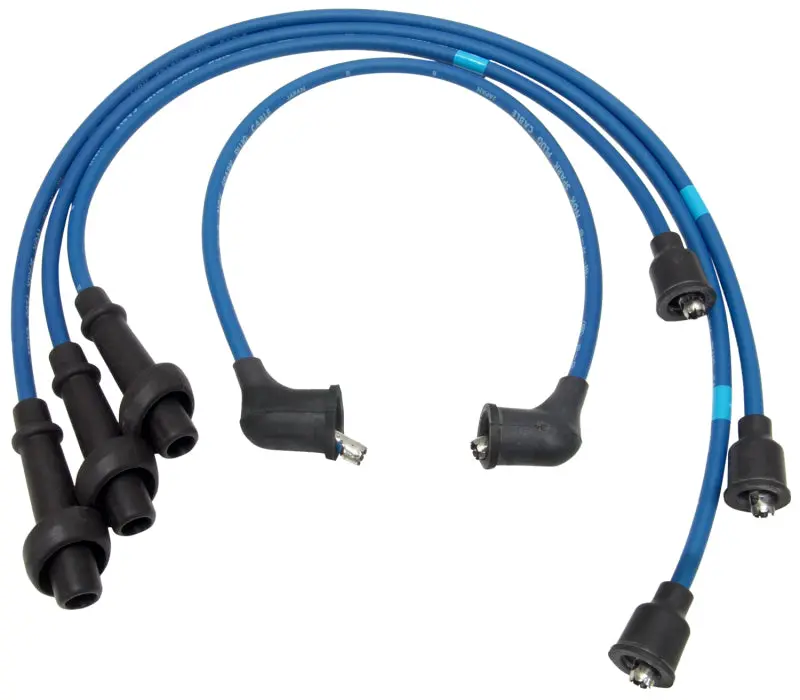 Ngk Spark Plug Wire Set For Chevrolet Metro (1998–2000) 1