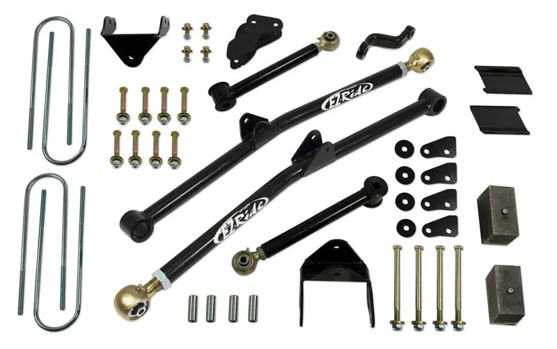 Tuff Country Lift Kit For 2007–2008 Dodge Ram 2500/3500 4Wd 1