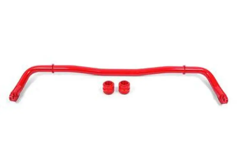 Bmr Front Sway Bar Kit For 2008–2020 Dodge Challenger — Red Powder-Coated 1