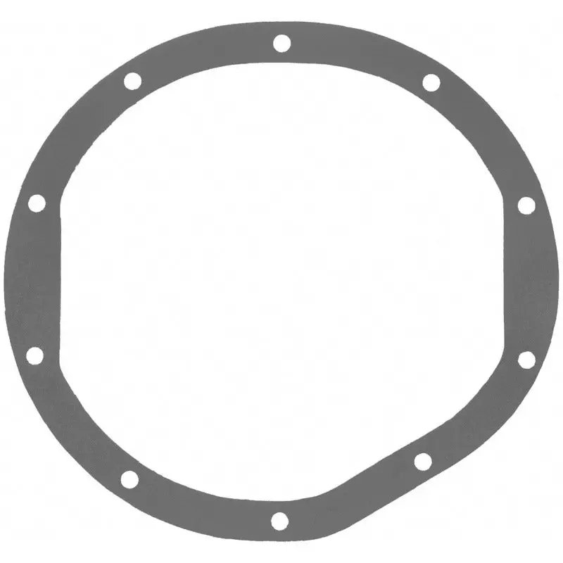 Fel-Pro Chevrolet K1500 Rds 55075 Axle Housing Cover Gasket Irregular Shaped 10 Bolt Hole Gasket 1