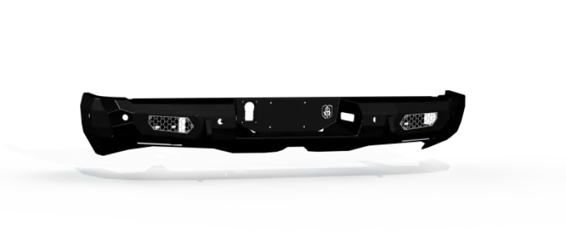 Road Armor Evolution Rear Bumper For 2019–2022 Ram 2500/3500 Heavy-Duty Trucks 1