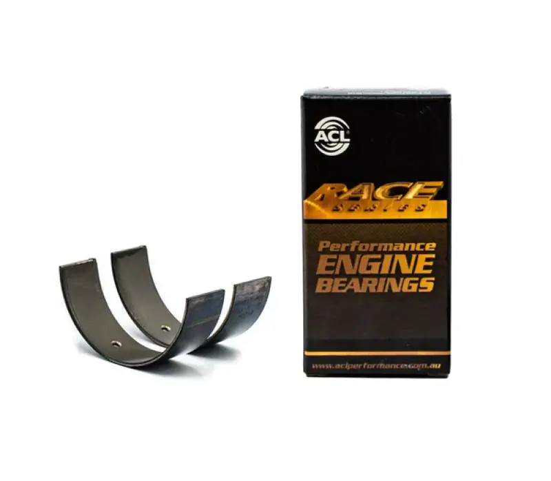 Acl Race Series Main Bearing Set For Ford Duratorq 2.0L/2.2L/2.4L Diesel Engines 1