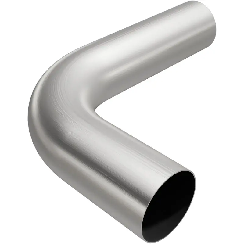 Magnaflow Smooth Transition 90° Stainless Steel Elbow — 4" Diameter, 10-Pack (Part #10711) 1
