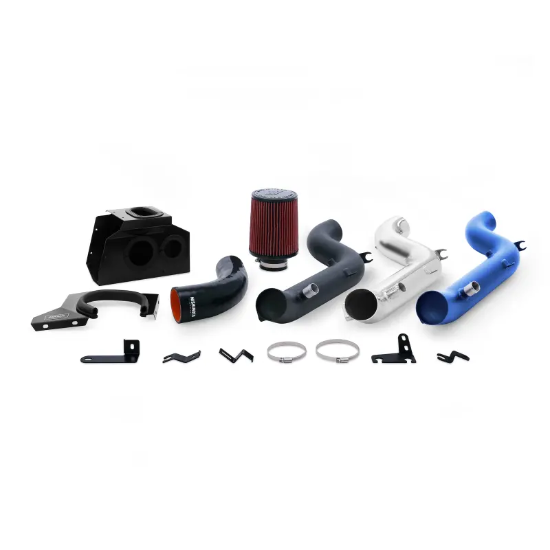 Mishimoto Performance Air Intake Kit For 2016+ Ford Focus Rs – Polished Finish 1