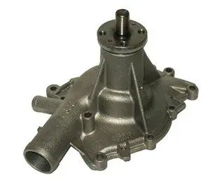 Gates Water Pump For 2002–2005 Mini Cooper S – Supercharged Models Only 1