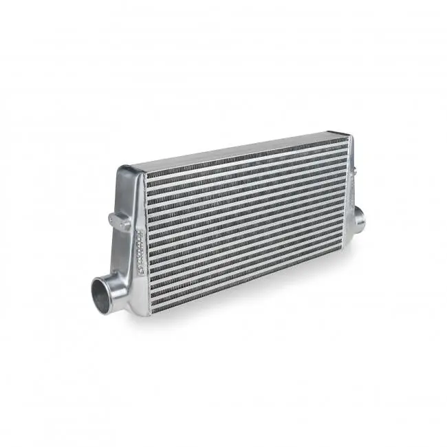 Kraftwerks Universal Black Intercooler Core – 31" × 12" × 4", 3" Inlet/Outlet 1
