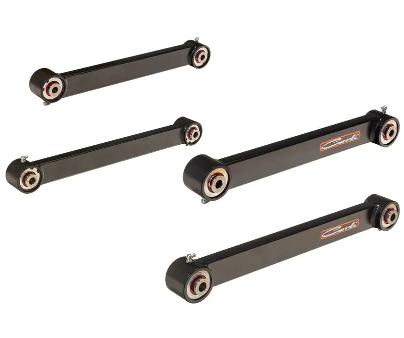 Carli Extended Rear Control Arms For 1994–1998 Dodge Ram 2500/3500 – 2Nd Gen Mild Steel, 12Mm/14Mm Bushings 1