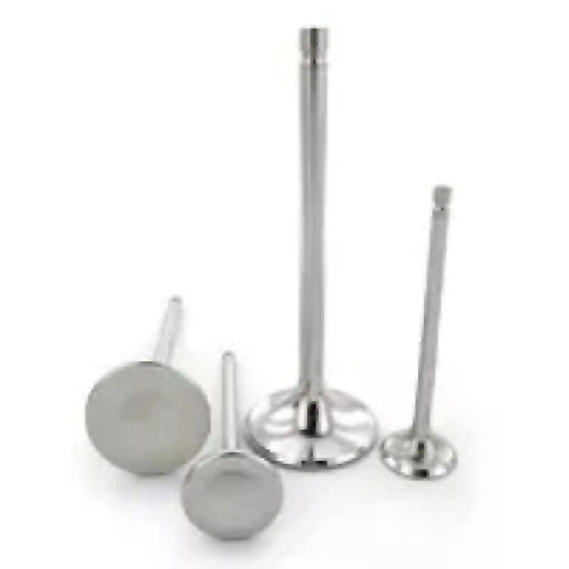 Ferrea Super Alloy Exhaust Valves For Chevrolet Big Block Engines – 8-Piece Set (11/32″ Stem) 1