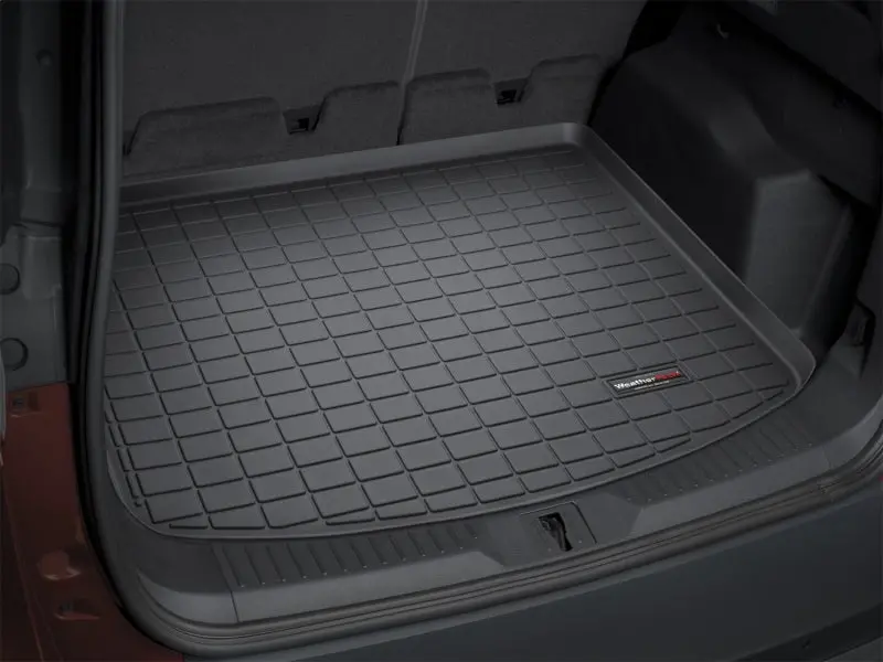 Weathertech Cargo Liners For 2002–2005 Ford Explorer – Black 1