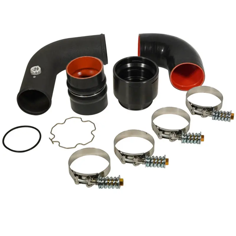 Bd Diesel Charge Air Cooler Intake Pipe Upgrade For Ford 6.7L Powerstroke (2011–2016) 1