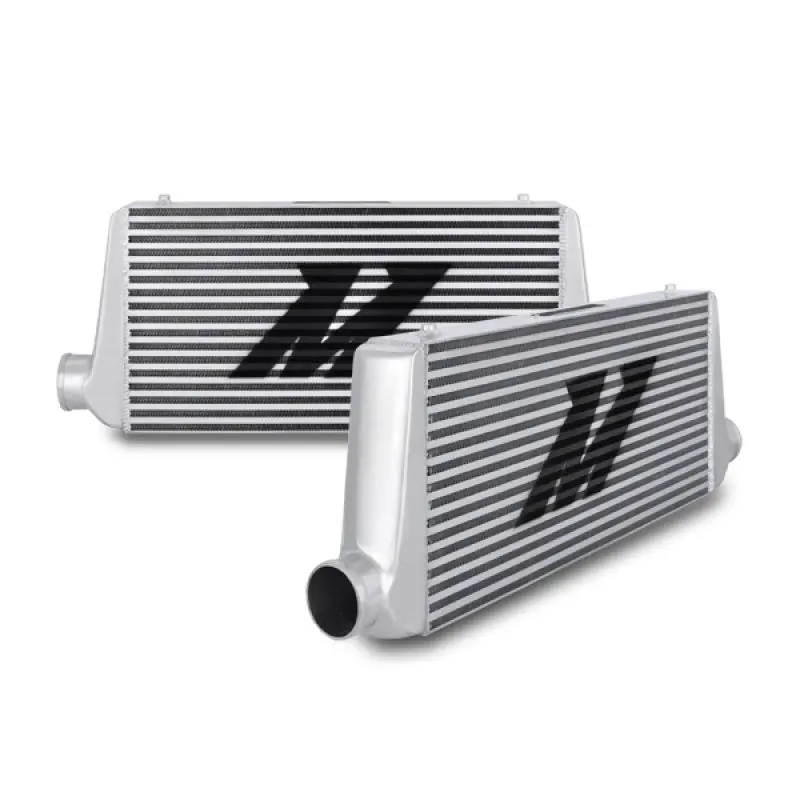 Mishimoto Universal S-Line Silver Intercooler – 31" X 12" X 3" Overall Dimensions 1