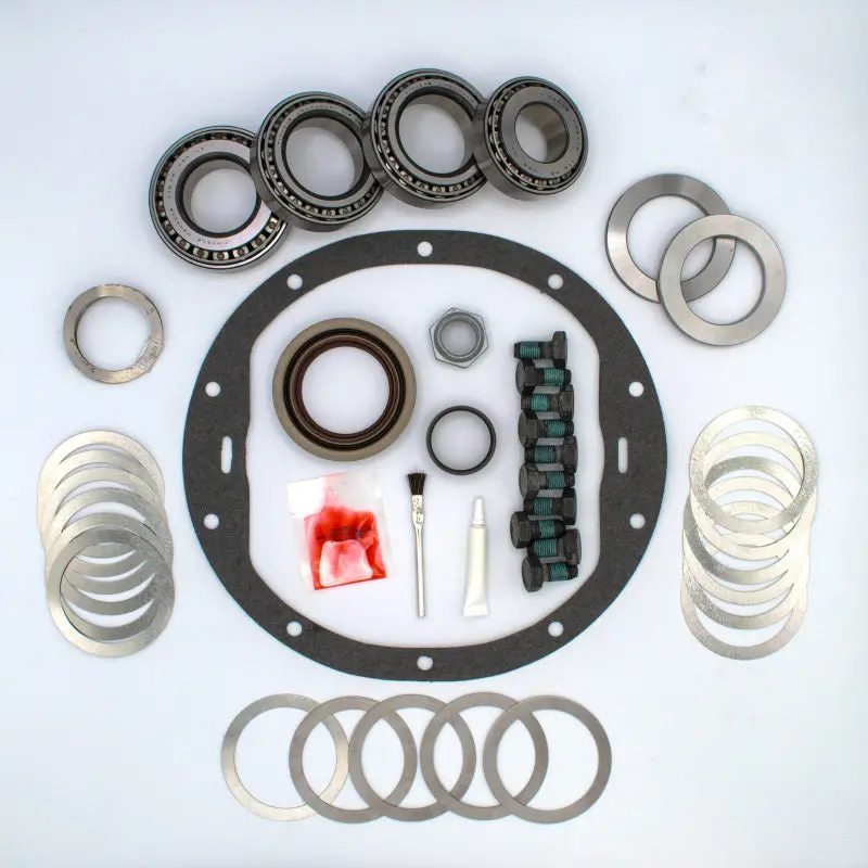 Eaton Gm 8.5" / 8.6" Rear Axle Master Installation Kit 2
