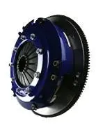 Spec E-Trim Twin-Disc Clutch Kit For 1987–1992 Toyota Supra Turbo (7Mgte) 1