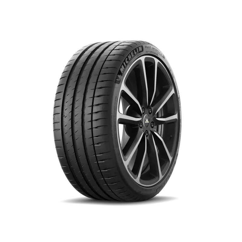 Michelin Pilot Sport 4S High-Performance Tire – 275/30Zr21 (98Y) Xl Load Rating 1