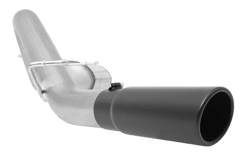 Gibson 15-18 Gmc Yukon Xl Sle 5.3L 2.25In Cat-Back Single Exhaust - Black Elite 1