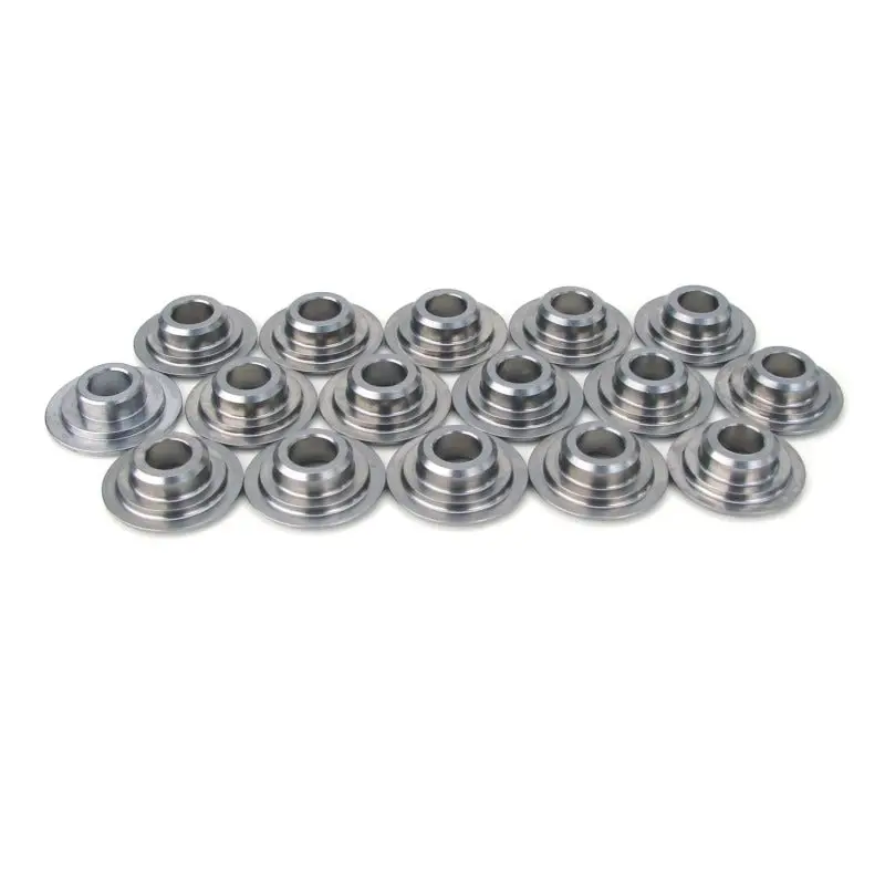 Comp Cams Titanium Valve Retainers With Super Lock Design 1