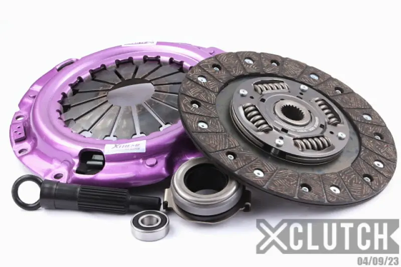 Xclutch Stage 1 Sprung Organic Clutch Kit For 1993–1997 Ford Probe Gt 2.5L (Kl-Ze) 1