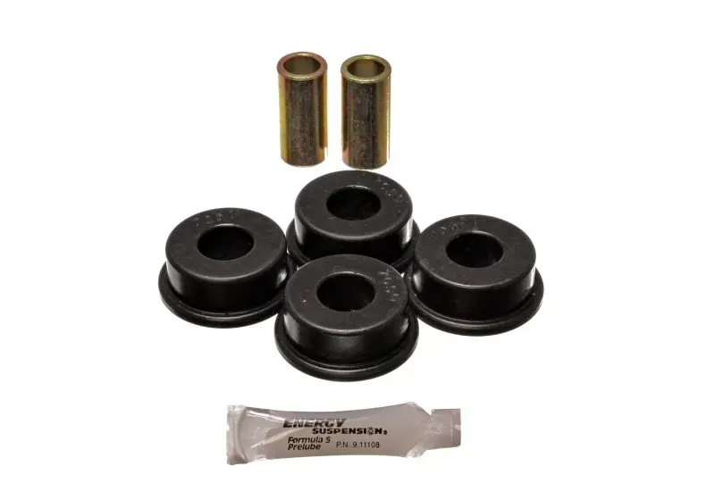 Energy Suspension Rear Track Bar Bushing Kit – Polyurethane, Black Finish 1