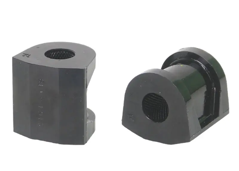 Whiteline 18Mm Rear Sway Bar Mount Bushings For 2012+ Subaru Brz, Scion Fr-S, And Toyota 86 1