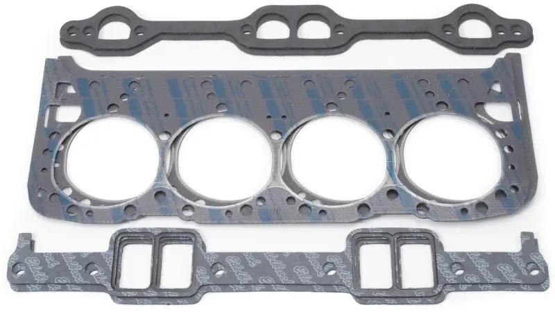 Edelbrock Complete Top-End Gasket Set For Chevrolet Lt1 Small-Block V8 1