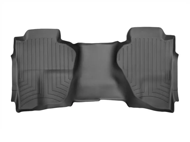 Weathertech Rear Floorliners For 2023–2024 Toyota Gr Corolla (Excludes Morizo Edition) – Black 1