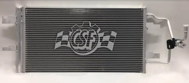 Csf 08-09 Buick Allure 5.3L A/C Condenser 1