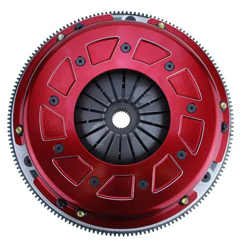 Pro Street Dual-Disc Clutch Assembly 1