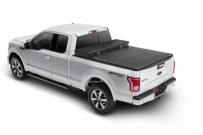 Extang Trifecta Toolbox 2.0 For 2017–2023 Ford F-250/F-350 Super Duty Long Bed (8') 1