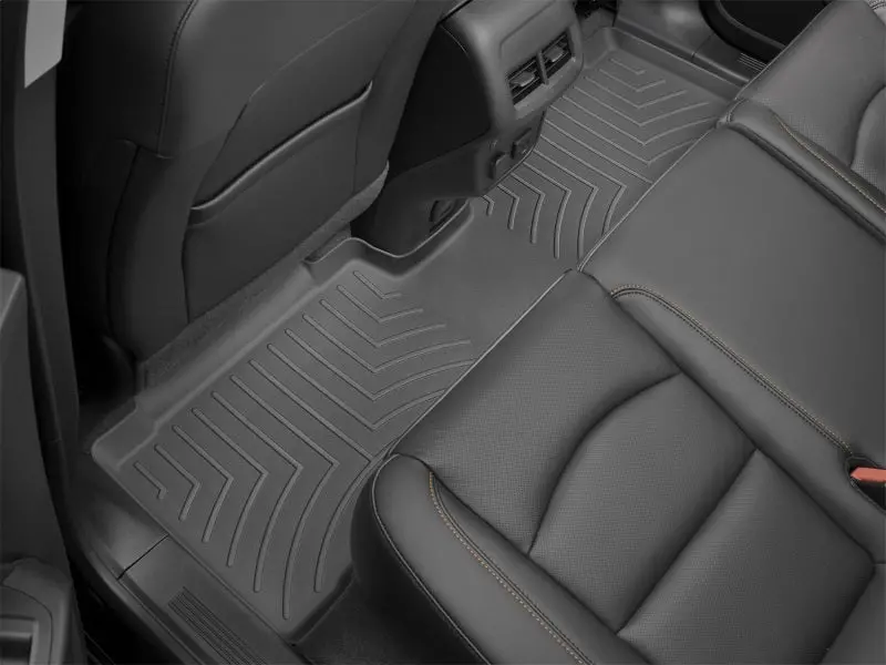 Weathertech Custom Cargo Liner For 2020+ Hyundai Palisade – Black Heavy-Duty Floor Mat 1