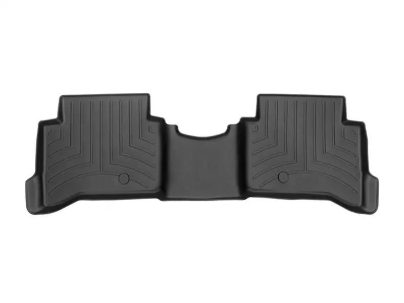 Weathertech Rear Floorliner For 2017+ Hyundai Ioniq – Black 1