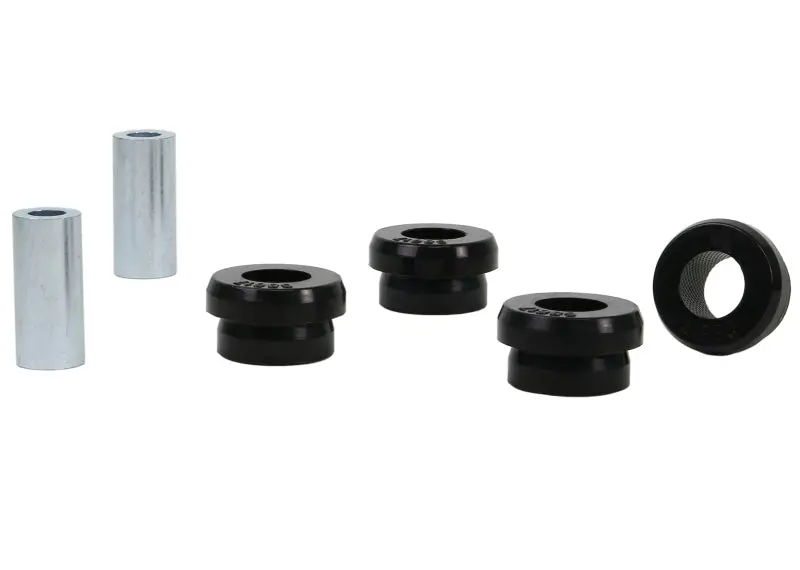 Whiteline Plus Lower Outer Control Arm Bushing Kit – Rear Suspension Upgrade For 2010 Volkswagen Cc 1