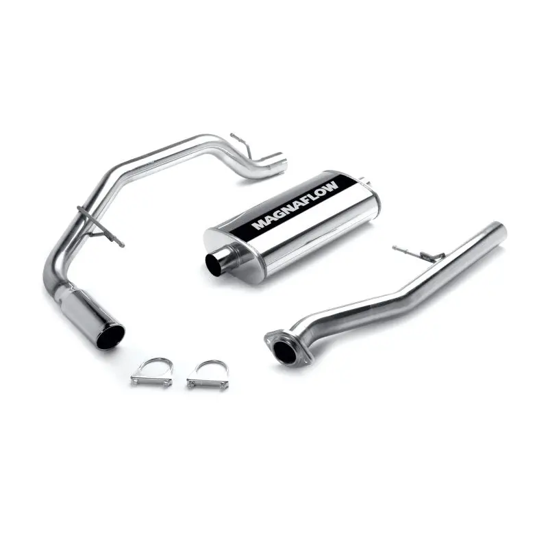 Magnaflow Cat-Back Exhaust System For Chevrolet Suburban / Gmc Yukon 5.3L 1