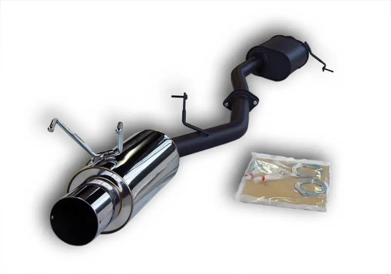 Hks Hi-Power Cat-Back Exhaust System For 1989–1994 Nissan 240Sx S13 1